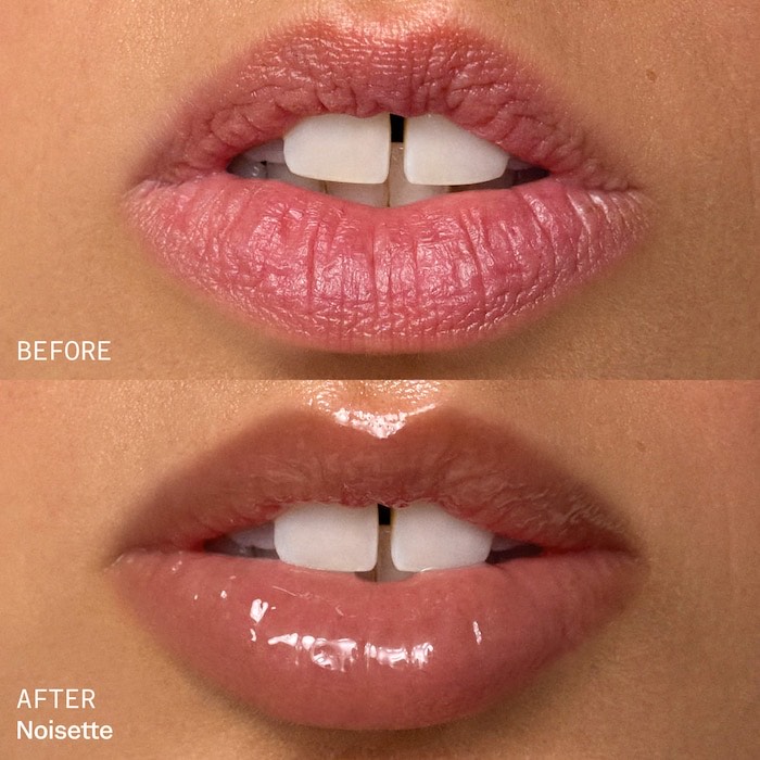 VIOLETTE_FR Питательный бальзам для губ с пептидами BALM AMOUR Nourishing Tinted Lip Treatment with Peptides, Noisette 7