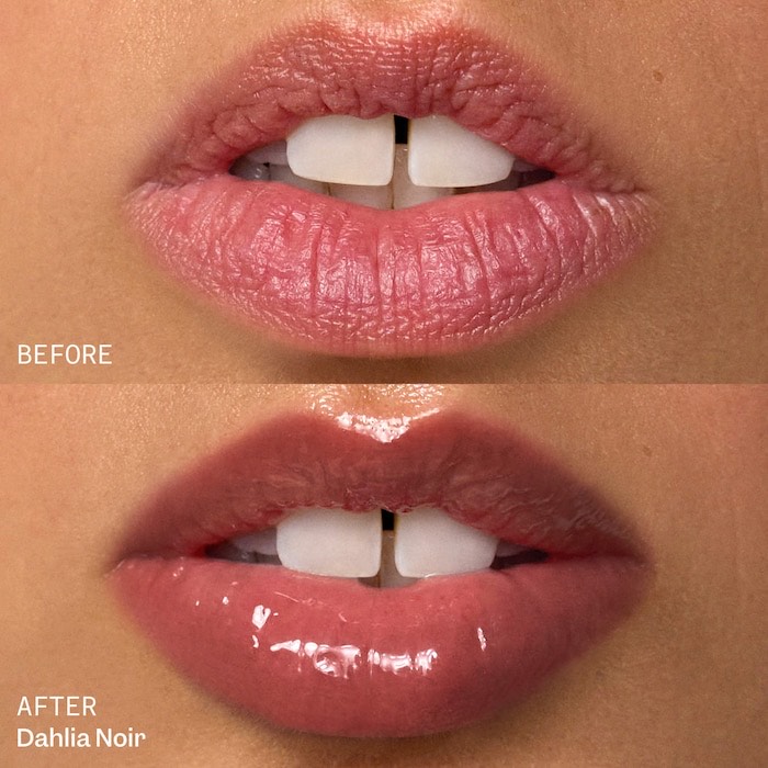 VIOLETTE_FR Питательный бальзам для губ с пептидами BALM AMOUR Nourishing Tinted Lip Treatment with Peptides, Dahlia Noir 6