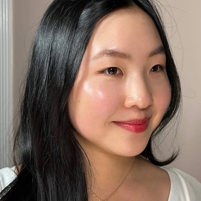 VIOLETTE_FR  BAUME Универсальный стик-хайлайтер со скваланом SHINE Universal Highlighter Balm with Squalane 6