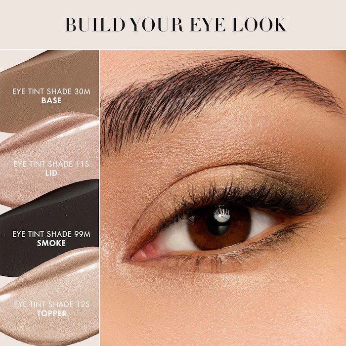 Armani Beauty Жидкие тени для век Eye Tint Long-Lasting Liquid Eyeshadow, 11S Bronze 4