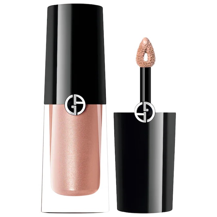 Armani Beauty Жидкие тени для век Eye Tint Long-Lasting Liquid Eyeshadow, 67S Sparkle