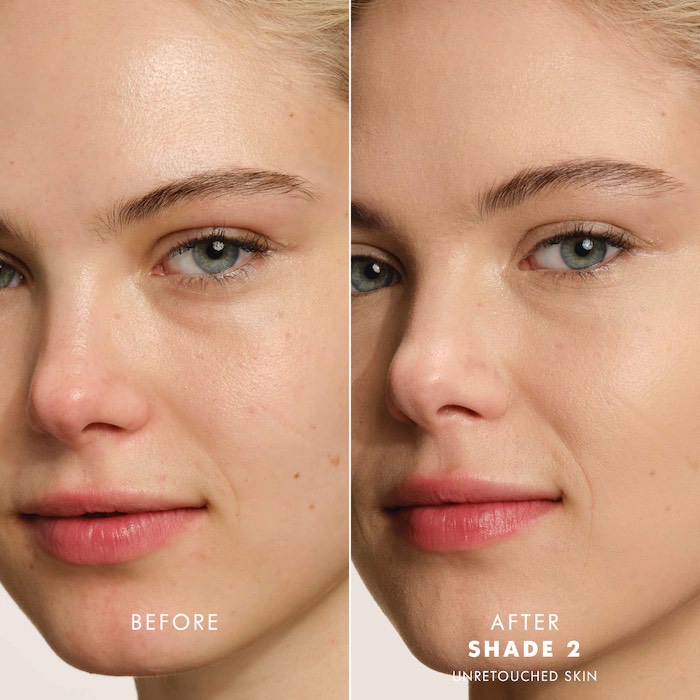 Armani Beauty Сатиновая основа для лица с естественным сиянием, Luminous Silk Natural Glow Blurring Liquid Foundation, 2 fair 2