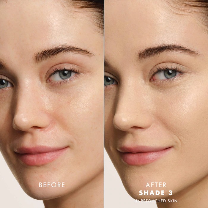 Armani Beauty Сатиновая основа для лица с естественным сиянием, Luminous Silk Natural Glow Blurring Liquid Foundation, 3 fair 2