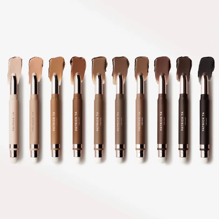PATRICK TA   Стик для контуринга Patrick Ta Major Sculpt Shape & Shade Anywhere Artistry Sticks,  Brighten 5