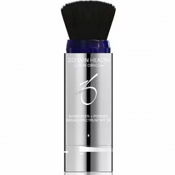 ZO Skin Health by Zein Obagi Солнцезащитная пудра SPF 30 (тон средний) Sunscreen + Powder Broad Spectrum SPF 30 Medium, 2