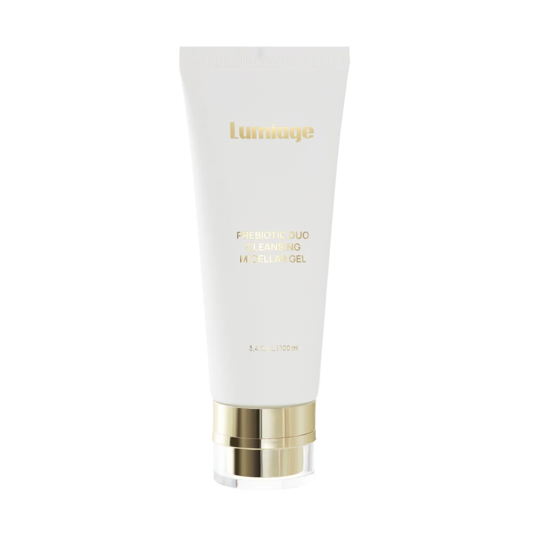 PREBIOTIC DUO CLEANSING MICELLAR GEL, Пребиотик  очищающий мицеллярный гель двойного действия, 100мл