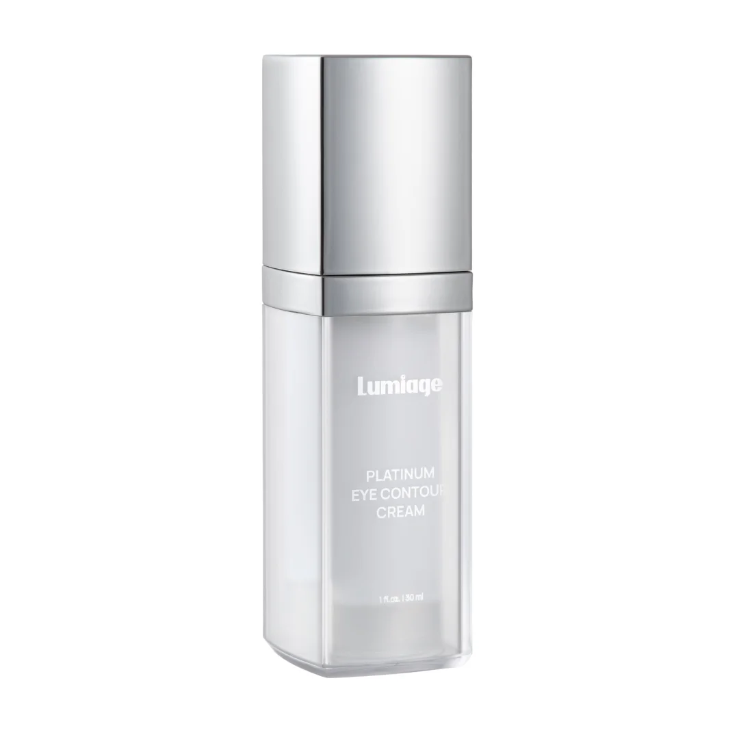 PLATINUM EYE CONTOUR CREAM, Крем для контура глаз с  коллоидной платиной, 30мл