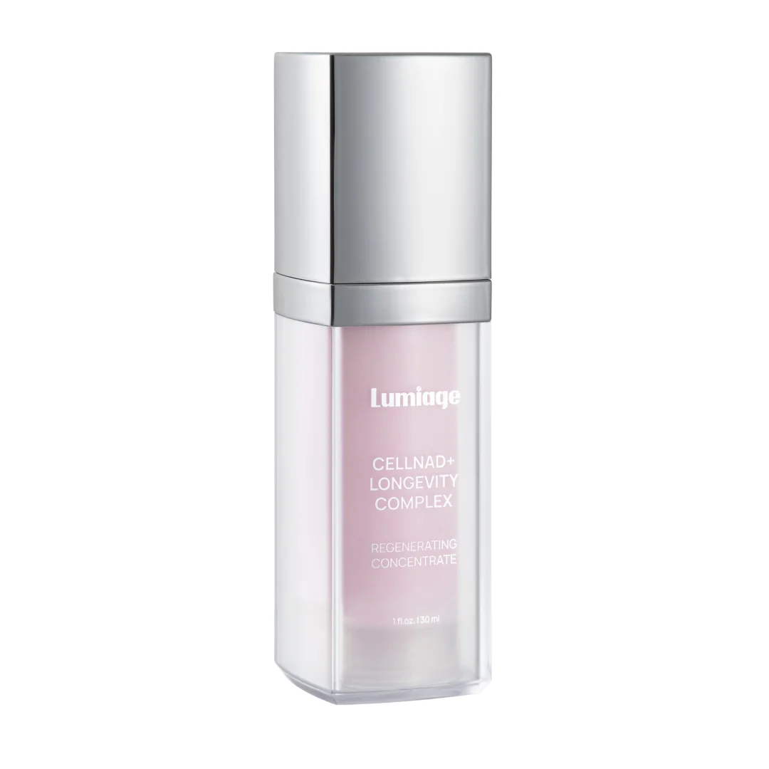CELLNAD+ LONGEVITY COMPLEX REGENERATING  CONCENTRATE, Регенерирующий концентрат с комплексом  клеточного долголетия, 50мл
