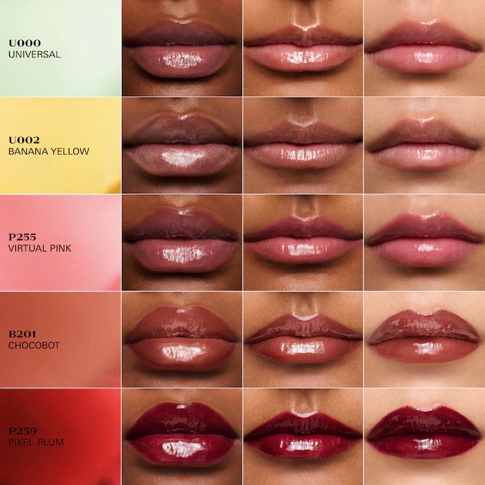 Prada  Увлажняющий блеск для губ Prada Reflection Glossy Liquid Lip Balm,  U000 Universal 3