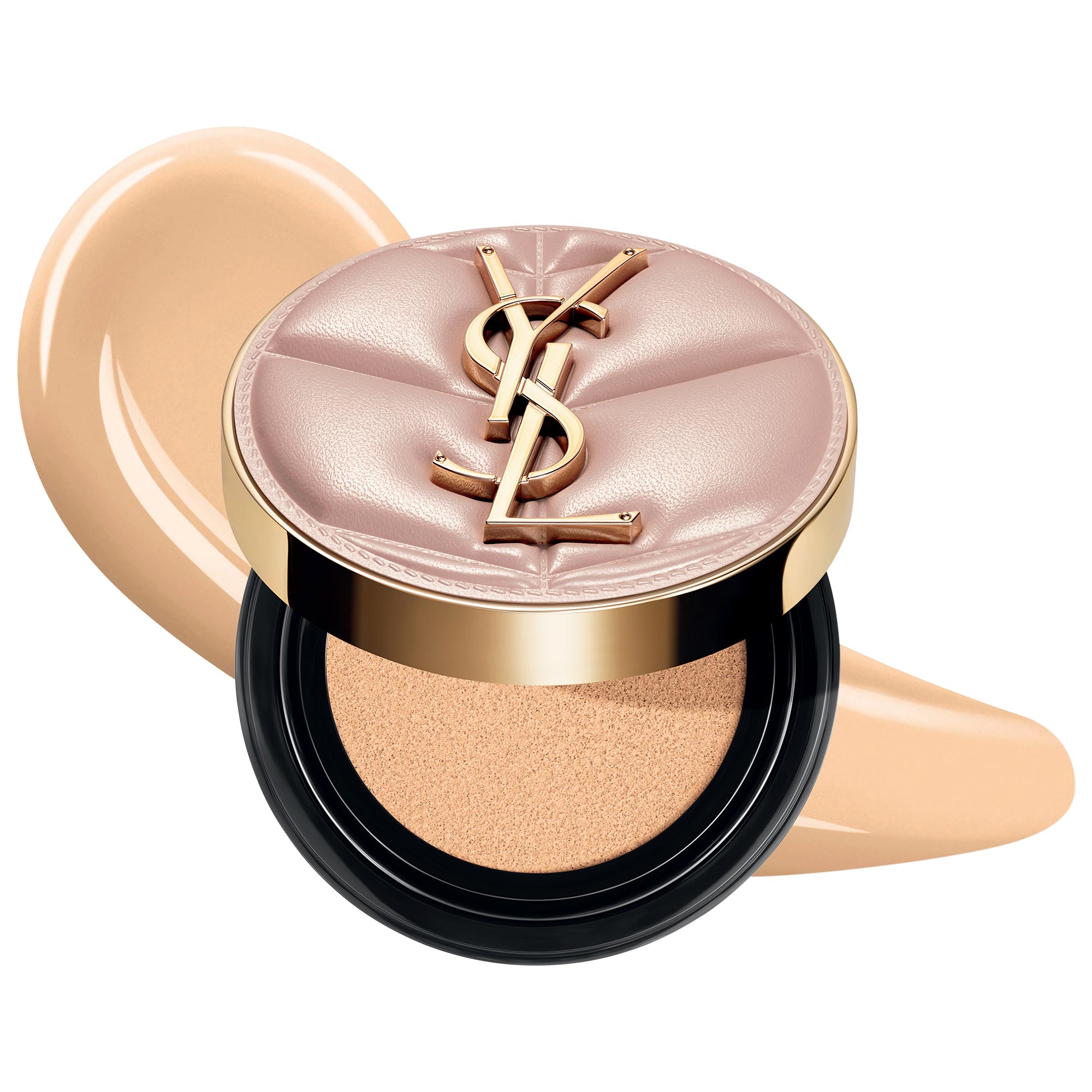 YSL Кушон Skin Affair Soft Glow Cushion Foundation LN1 , 14 гр